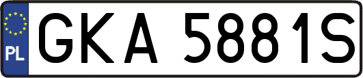GKA5881S