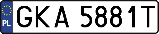 GKA5881T