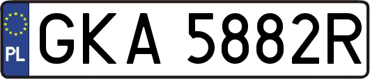 GKA5882R