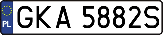 GKA5882S