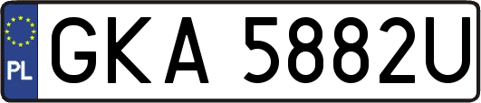 GKA5882U