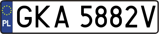 GKA5882V