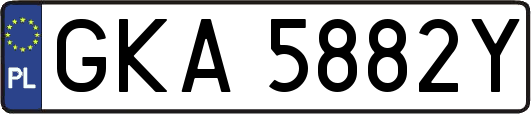 GKA5882Y