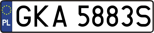 GKA5883S