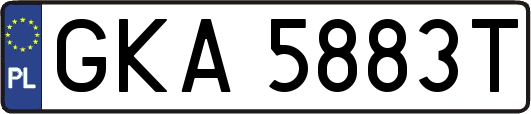 GKA5883T