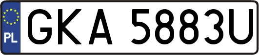 GKA5883U