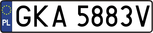 GKA5883V