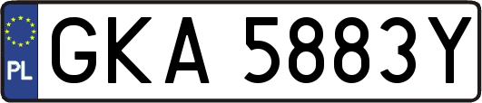 GKA5883Y