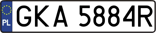 GKA5884R