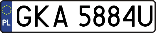 GKA5884U