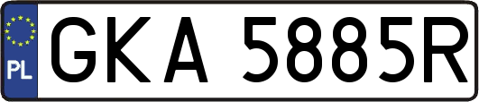 GKA5885R