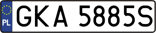 GKA5885S