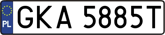 GKA5885T