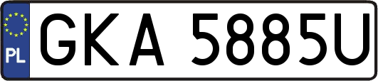 GKA5885U