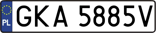 GKA5885V