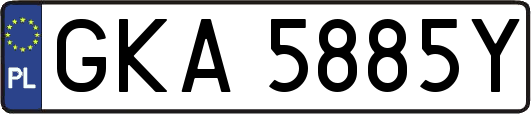 GKA5885Y
