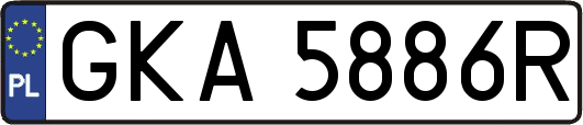 GKA5886R