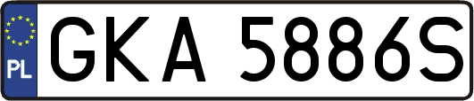 GKA5886S