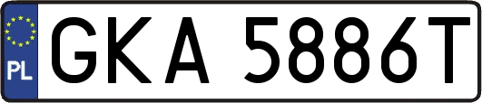 GKA5886T