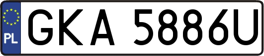 GKA5886U