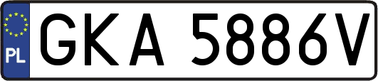 GKA5886V