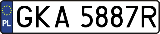 GKA5887R