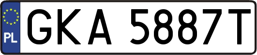 GKA5887T