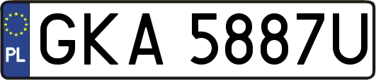 GKA5887U