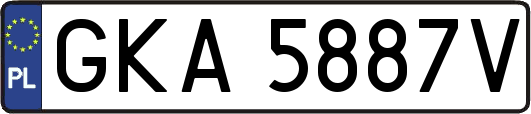 GKA5887V