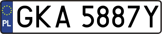 GKA5887Y