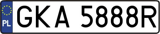 GKA5888R