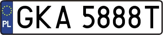 GKA5888T