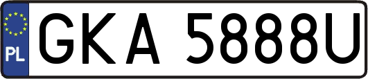 GKA5888U