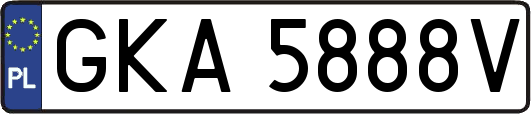 GKA5888V