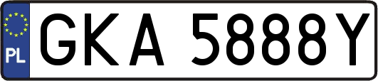 GKA5888Y