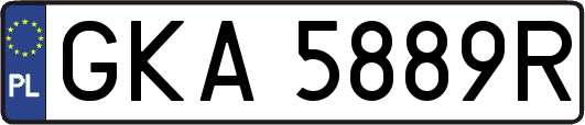 GKA5889R