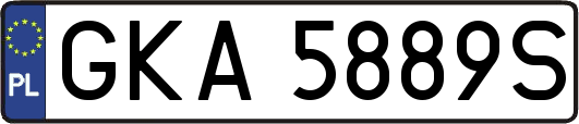 GKA5889S