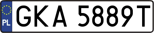 GKA5889T