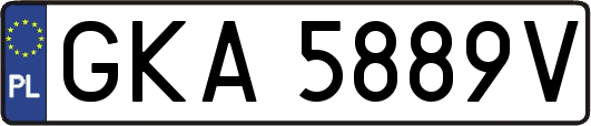 GKA5889V