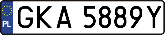 GKA5889Y