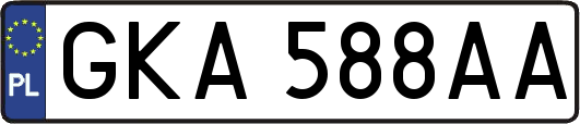 GKA588AA