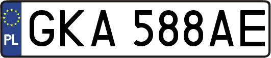 GKA588AE