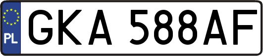 GKA588AF