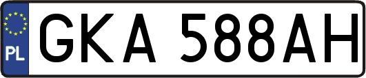 GKA588AH