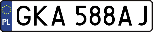 GKA588AJ