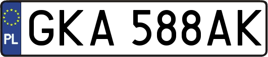 GKA588AK
