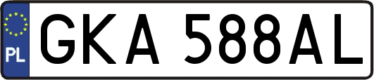 GKA588AL