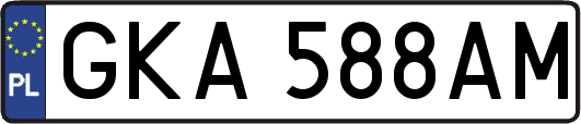 GKA588AM