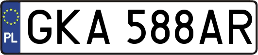 GKA588AR