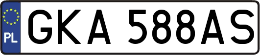 GKA588AS